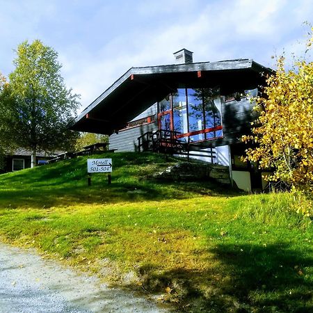 Dombastun Motel Экстерьер фото